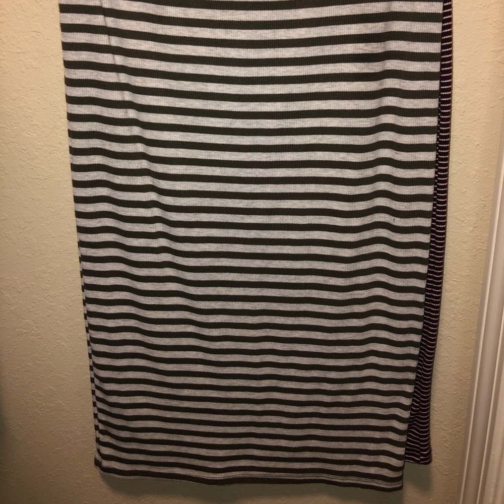 Pencil skirt